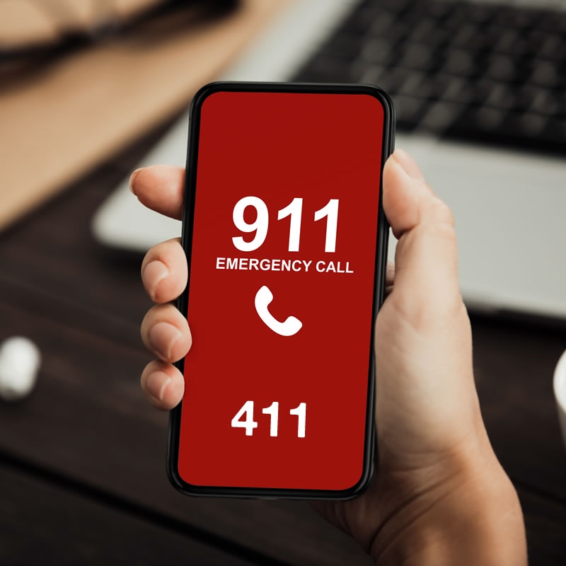 From 911 to 411 | Project Return Peer Support Network