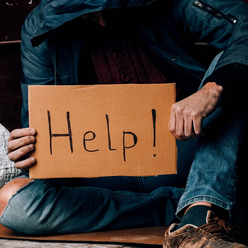 Homeless Outreach and Engagement | Project Return Peer Support Network